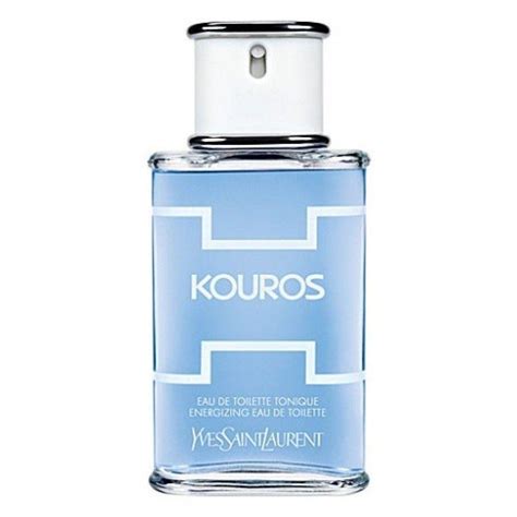 ysl kouros eau de toilette tonique|ysl kouros cologne.